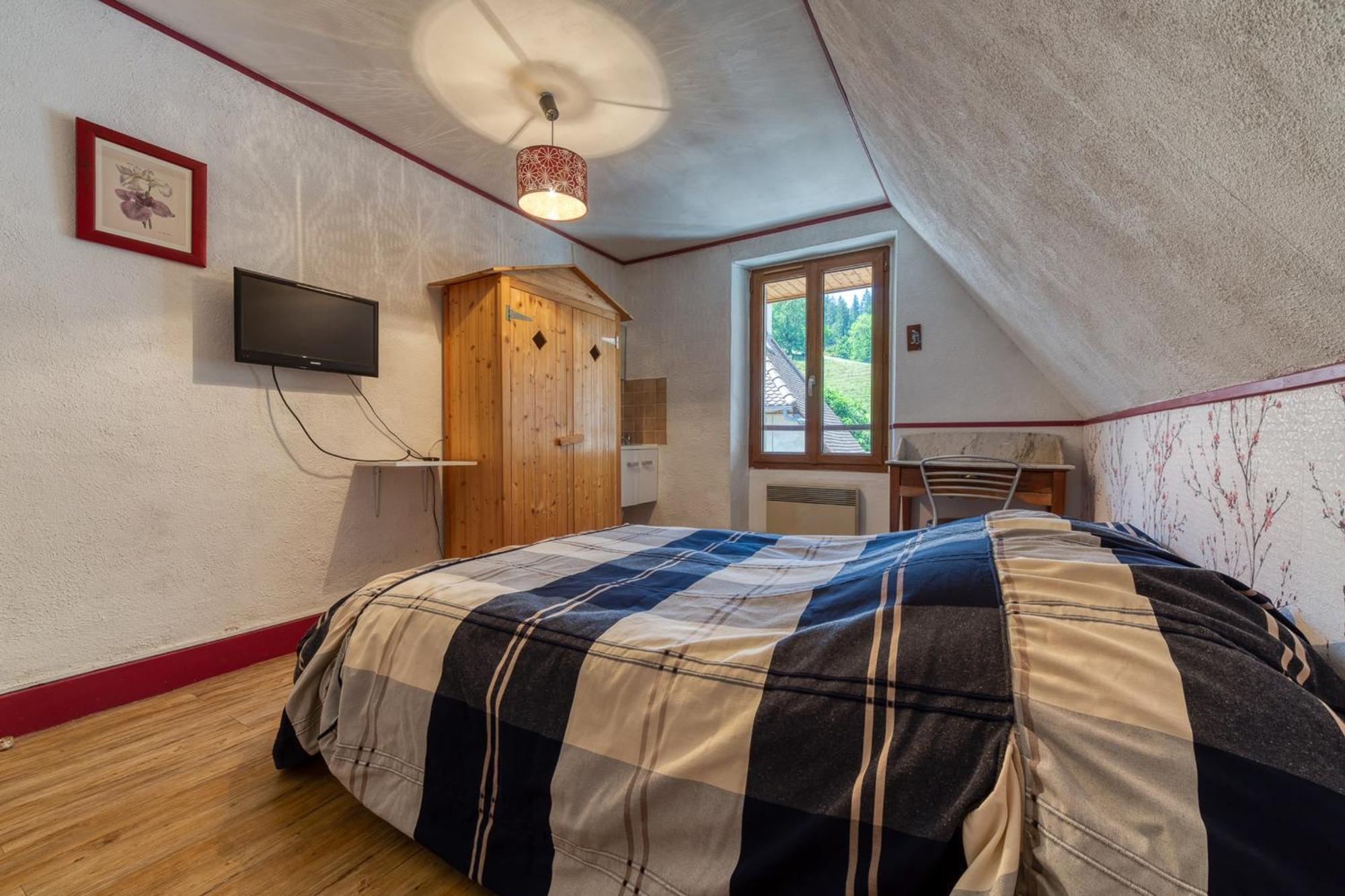 Maison de Village à St Pierre d'Entremont Saint-Pierre-dʼEntremont Extérieur photo