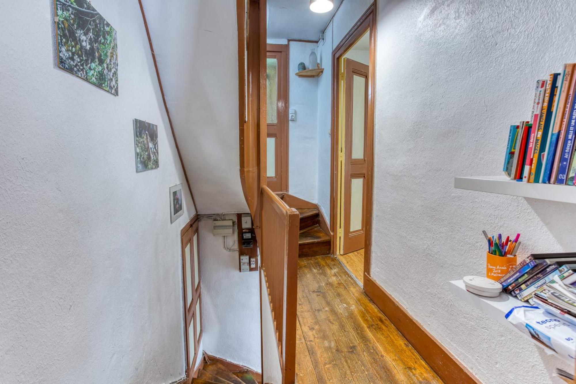 Maison de Village à St Pierre d'Entremont Saint-Pierre-dʼEntremont Extérieur photo